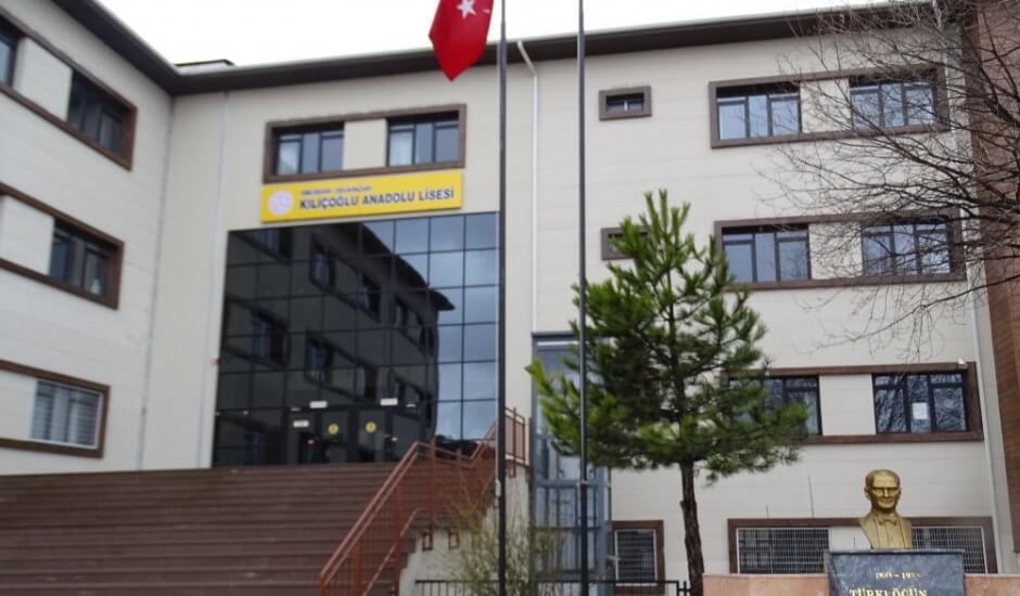 Klolu Anadolu Lisesi
