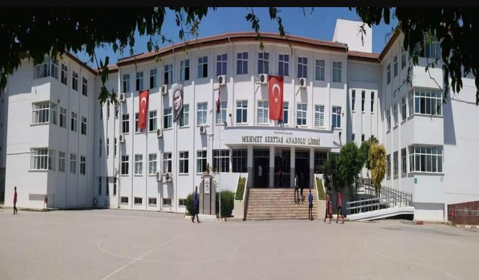 Mehmet Sertta Anadolu Lisesi
