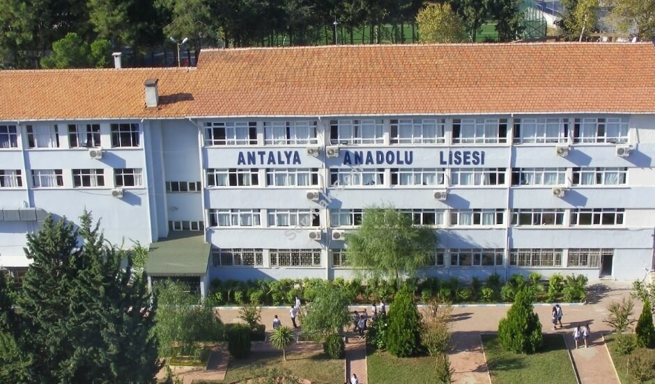 Antalya Anadolu Lisesi