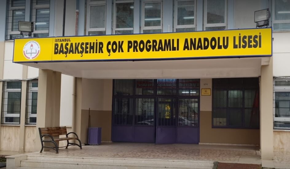 Baakehir ok Programl Anadolu Lisesi