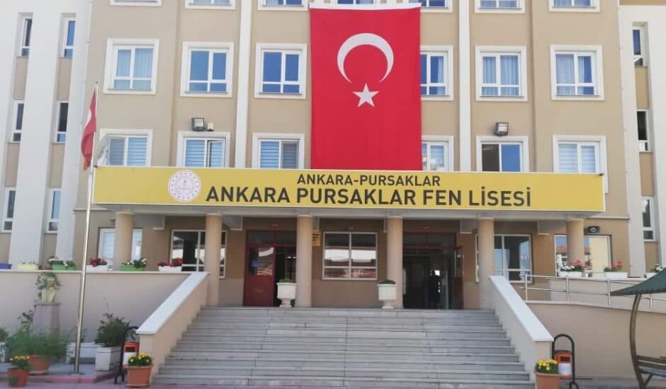 Ankara Pursaklar Fen Lisesi