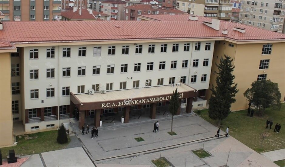 E.C.A  Elginkan Anadolu Lisesi