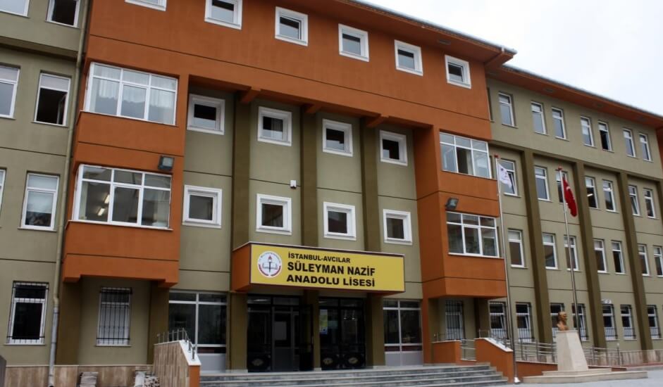 Süleyman Nazif Anadolu Lisesi