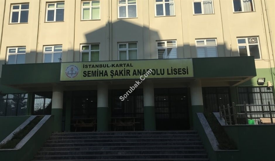 Semiha Şakir Anadolu Lisesi