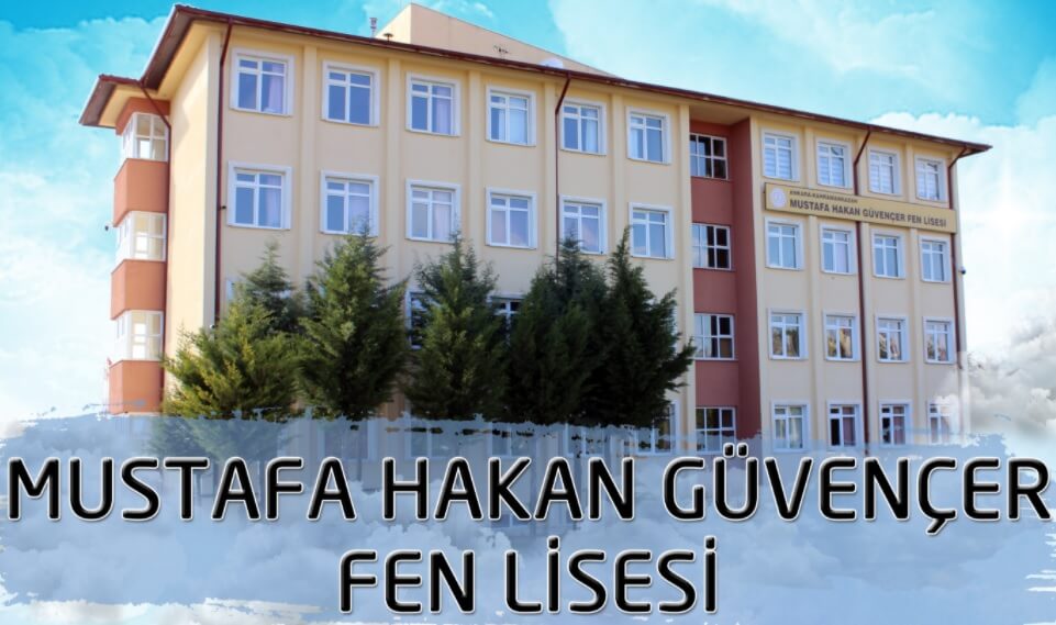 Mustafa Hakan Güvençer Fen Lisesi