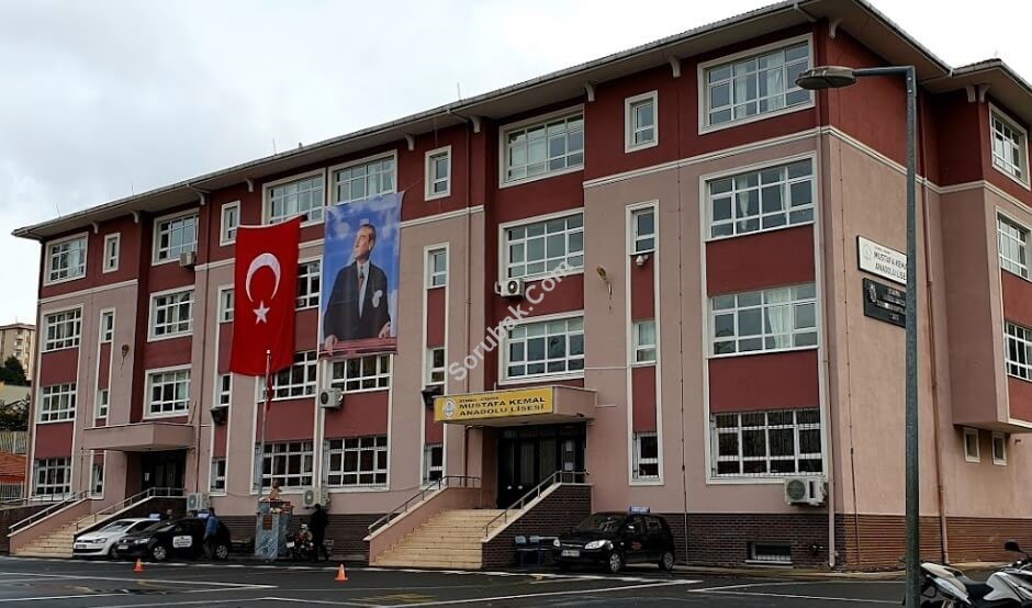 Ataşehir Mustafa Kemal Anadolu Lisesi