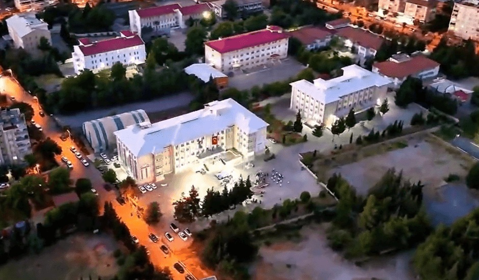 Kahramanmaraş Tobb Fen Lisesi