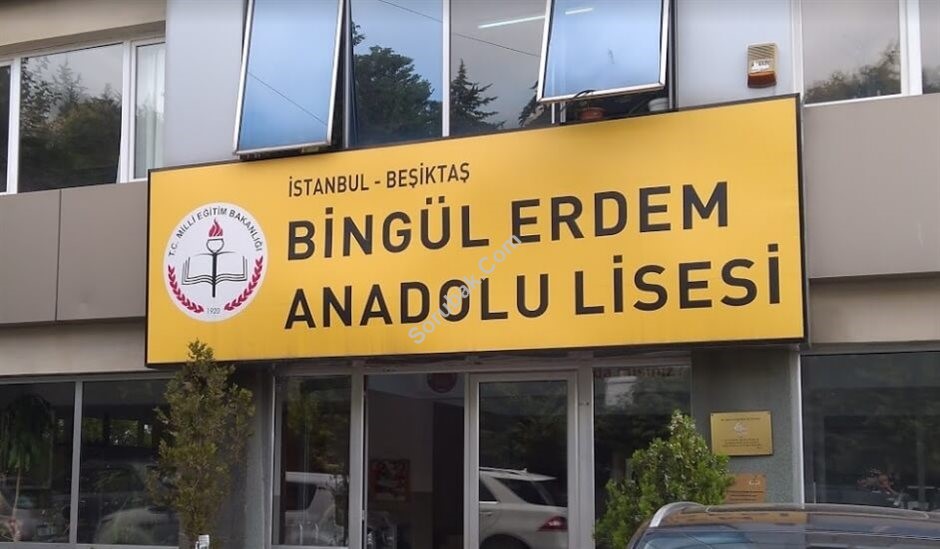 Bingül Erdem Anadolu Lisesi