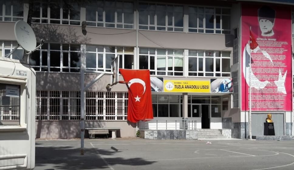 Tuzla Anadolu Lisesi