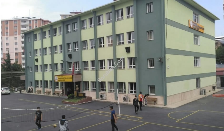 Atakent ehit Seluk Paker Anadolu Lisesi
