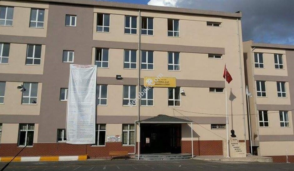 Erturul Gazi Anadolu Lisesi