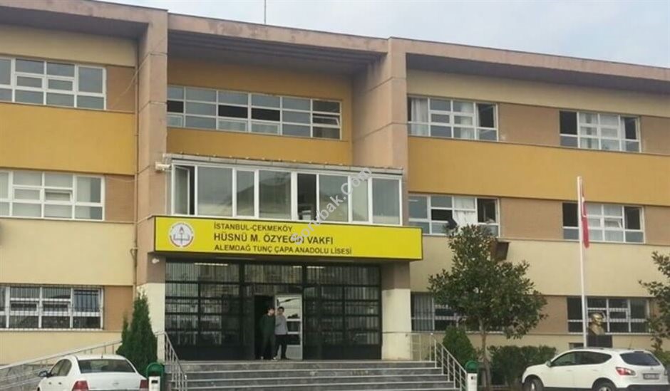 Hüsnü Özyeğin Vakfı Alemdağ Tunç Çapa Anadolu Lisesi