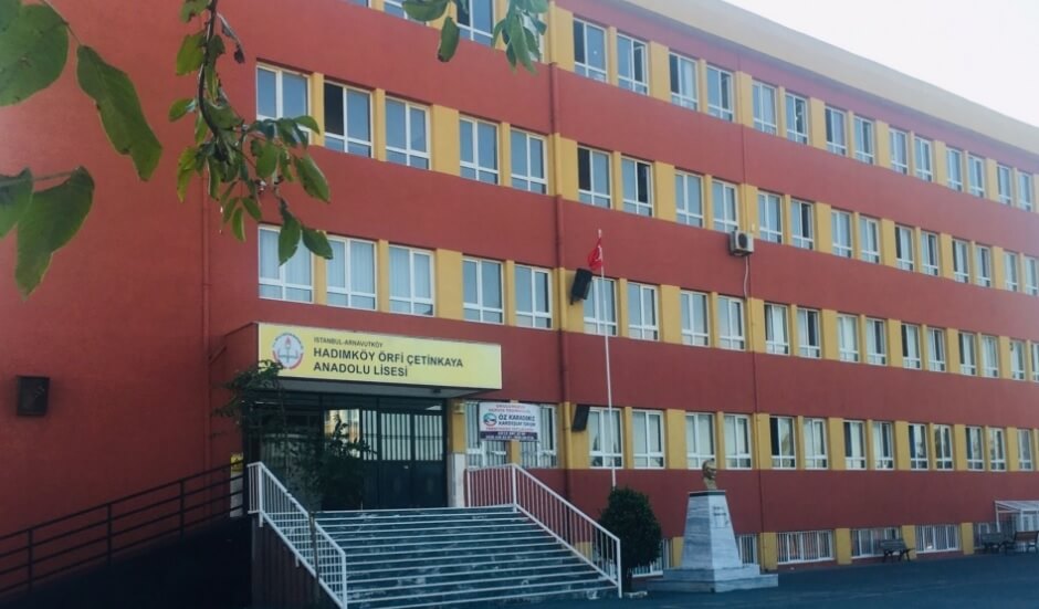 Hadımköy Örfi Çetinkaya Anadolu Lisesi
