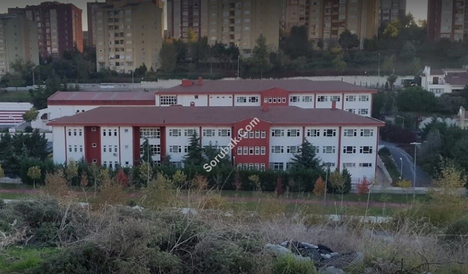 Başakşehir Anadolu Lisesi
