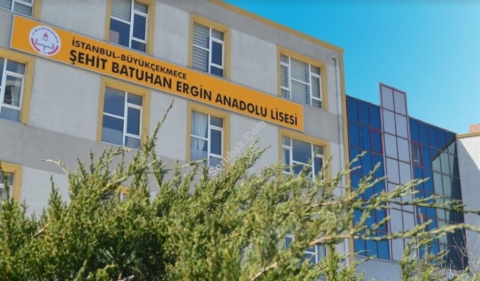 ehit Batuhan Ergin Anadolu Lisesi