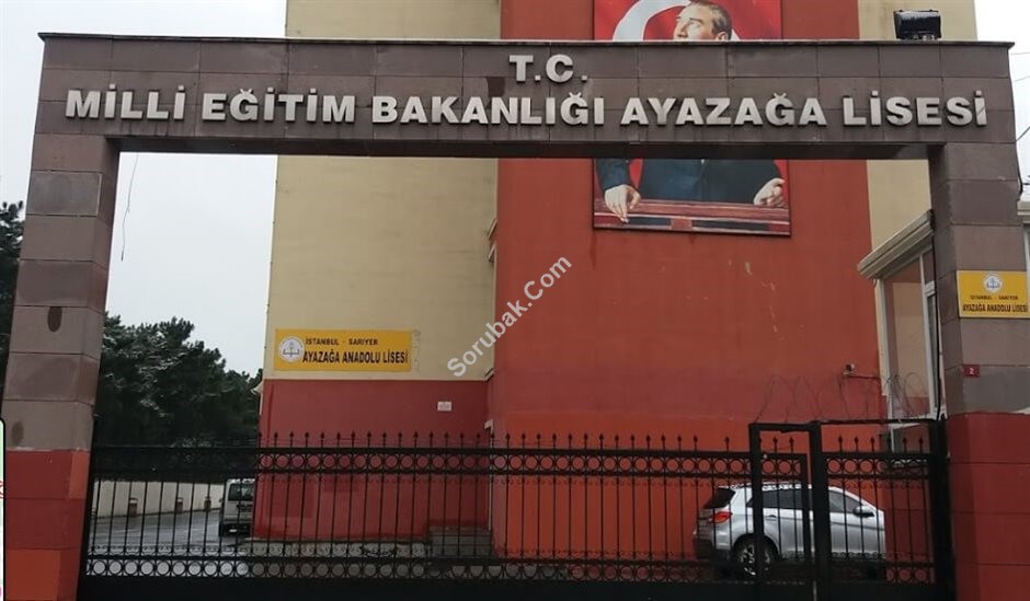 Ayazağa Anadolu Lisesi