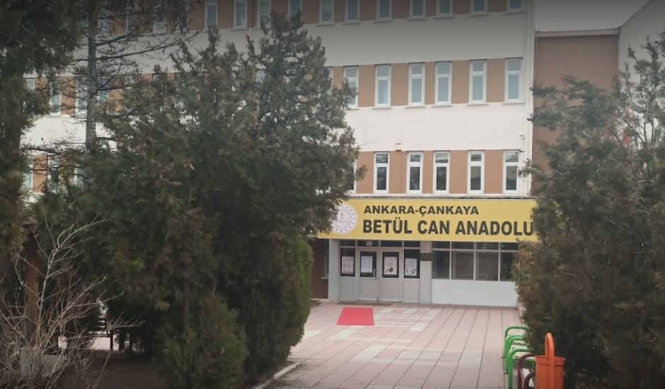 Betl Can Anadolu Lisesi