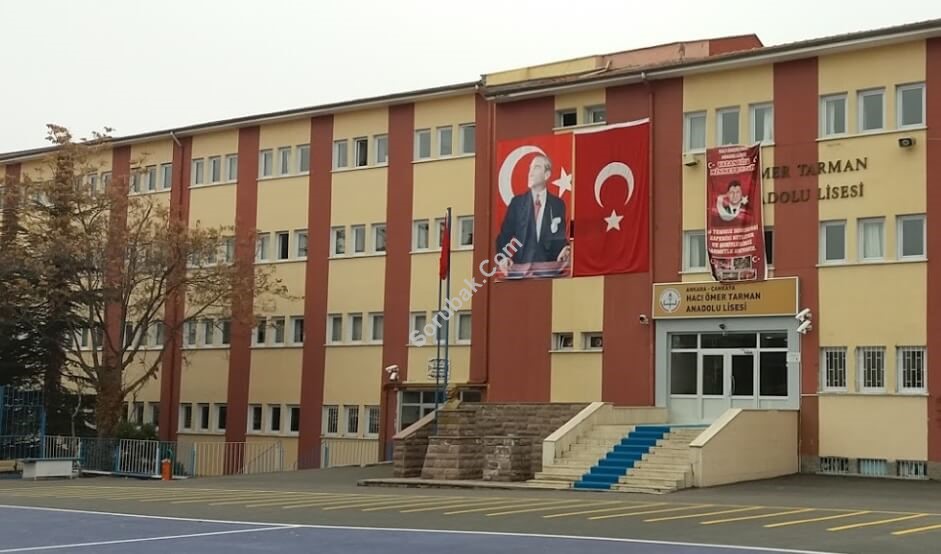 Hac mer Tarman Anadolu Lisesi