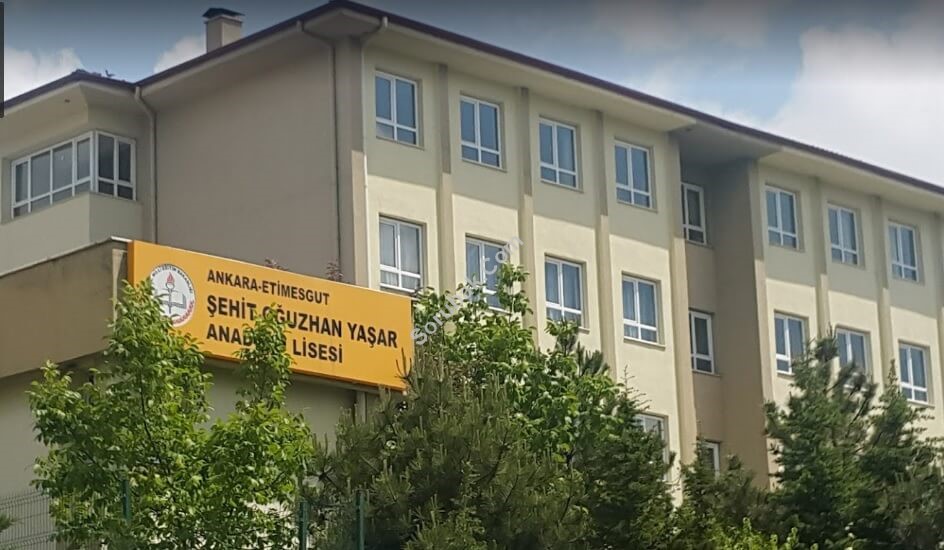 Şehit Oğuzhan Yaşar Anadolu Lisesi