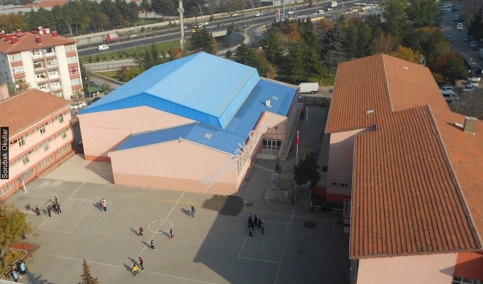 Ankara Anadolu Lisesi