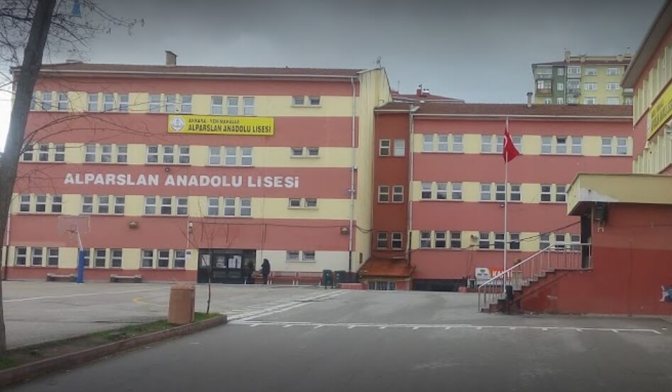 Alparslan Anadolu Lisesi