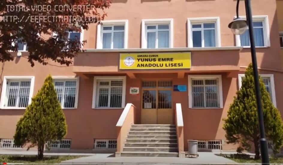 Yunus Emre Anadolu Lisesi