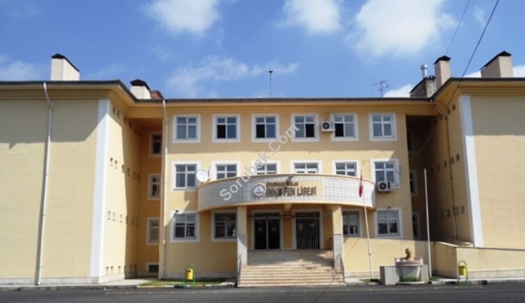 Diyarbakır Borsa İstanbul Fen Lisesi