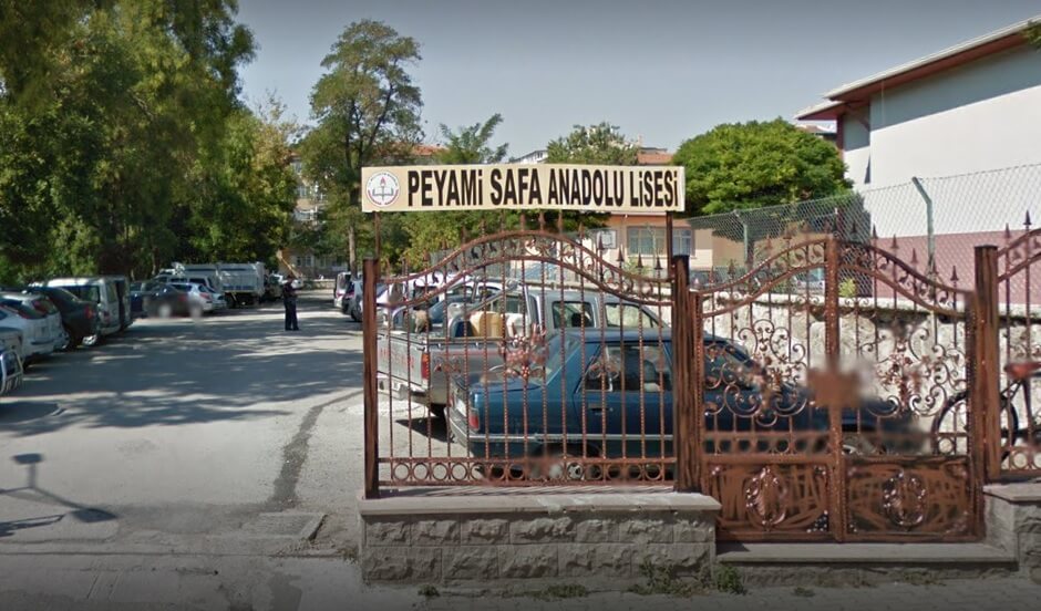 Peyami Safa Anadolu Lisesi