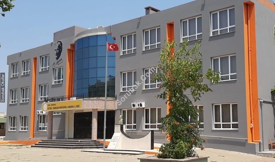 Menderes Fatma-Ramazan Bkolu Anadolu Lisesi