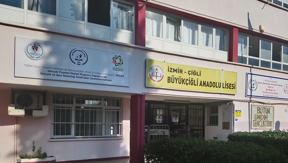 Bykili Anadolu Lisesi