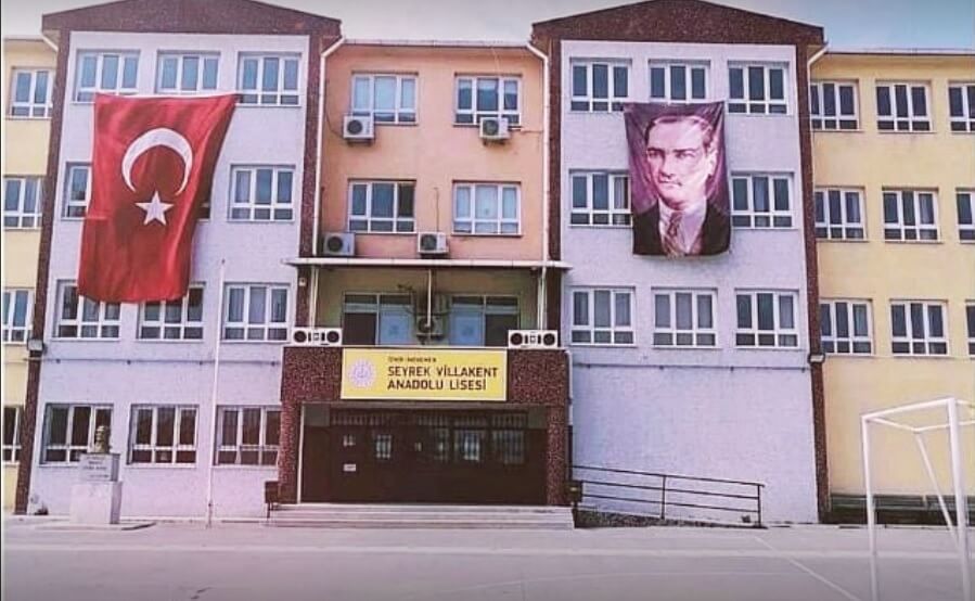 Seyrek Villakent Anadolu Lisesi