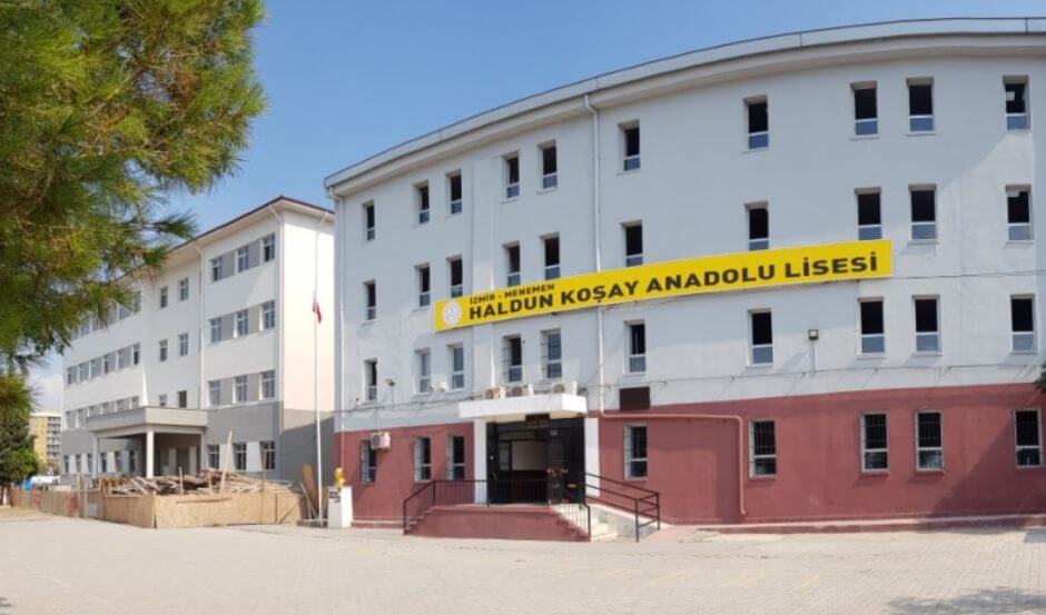 Haldun Koay Anadolu Lisesi