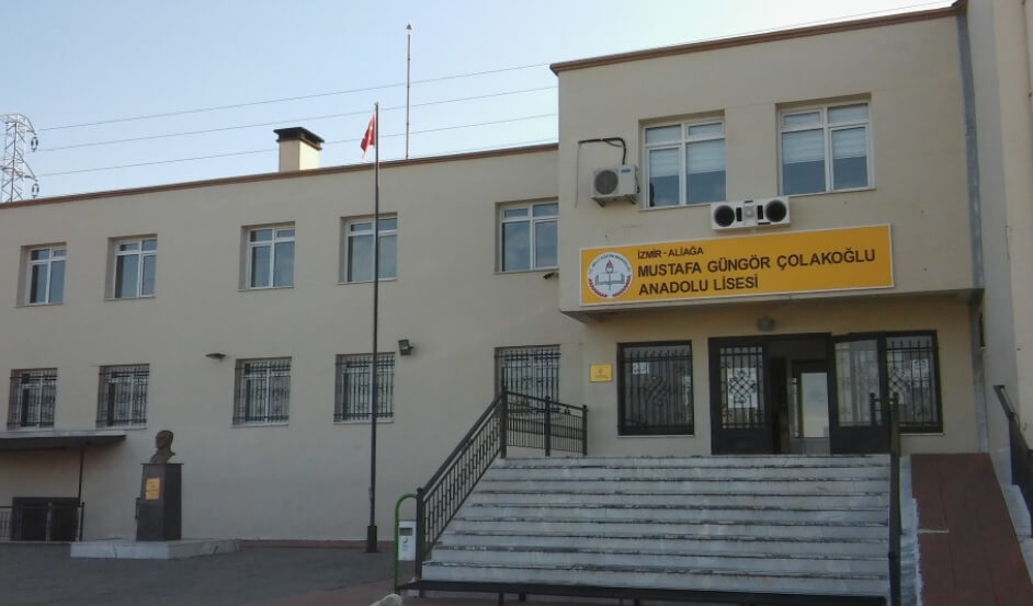 Mustafa Güngör Çolakoğlu Anadolu Lisesi