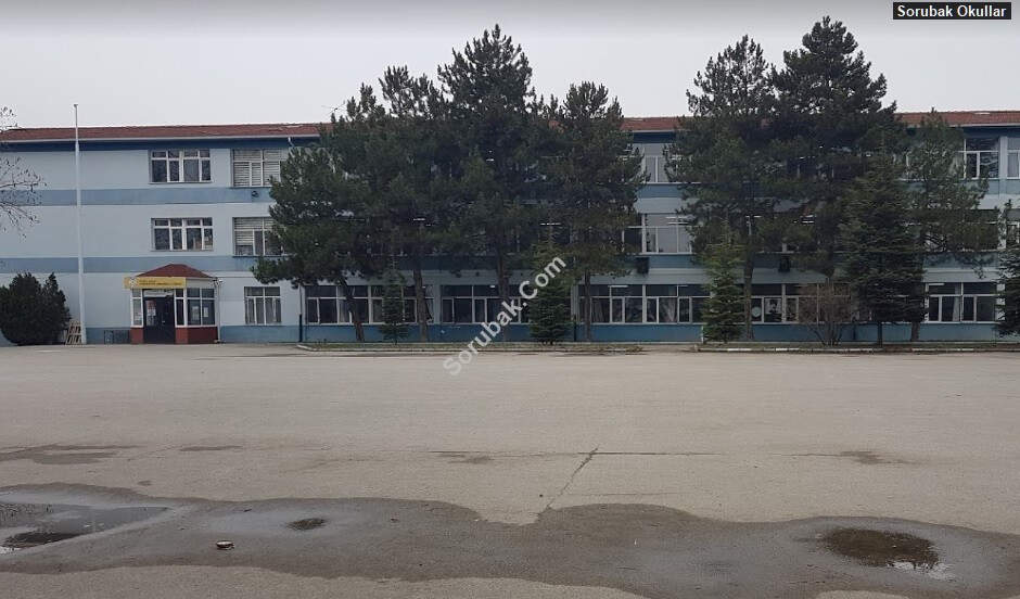 Eskişehir Anadolu Lisesi