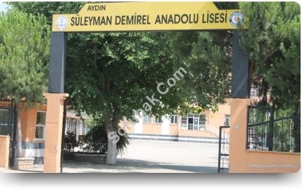 Sleyman Demirel Anadolu Lisesi