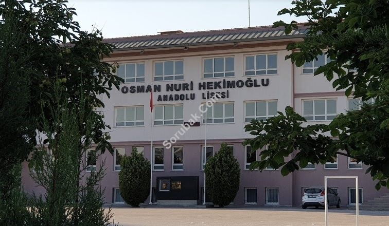 Seluklu Osman Nuri Hekimolu Anadolu Lisesi