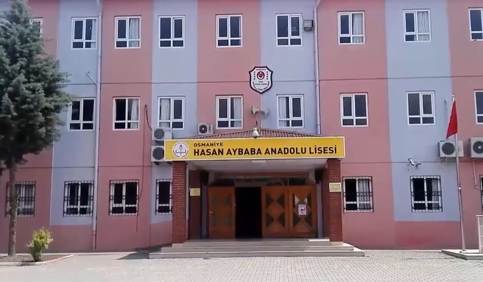 Hasan Aybaba Anadolu Lisesi