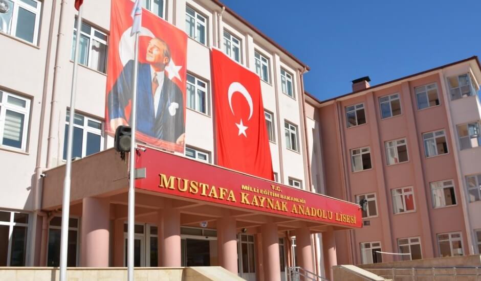 Mustafa Kaynak Anadolu Lisesi