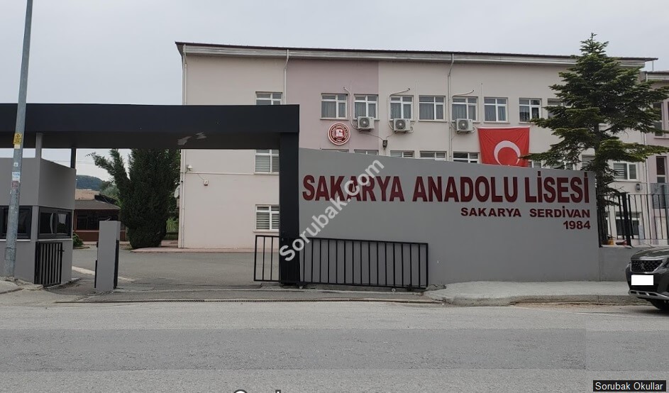 Sakarya Anadolu Lisesi