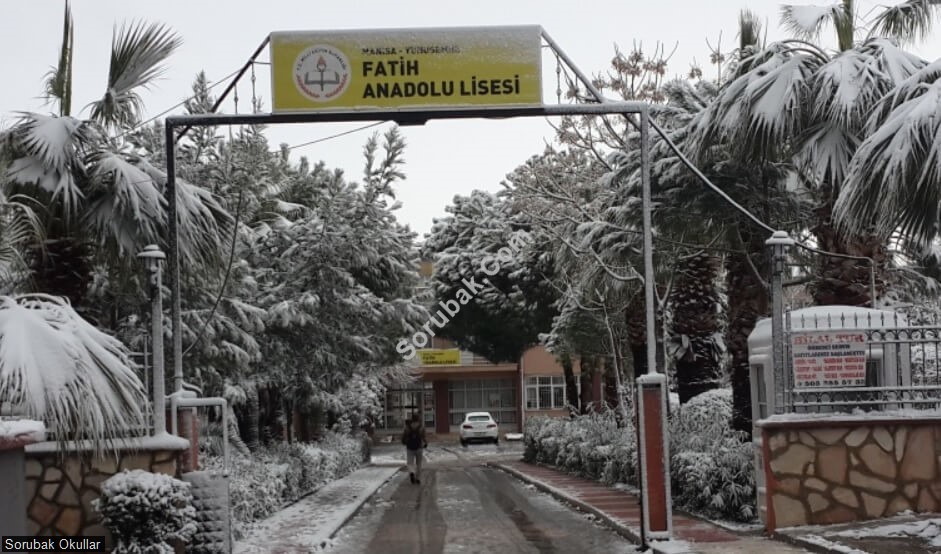 Fatih Anadolu Lisesi
