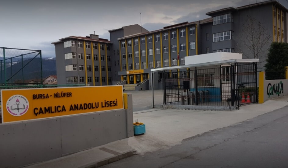 Çamlıca Anadolu Lisesi
