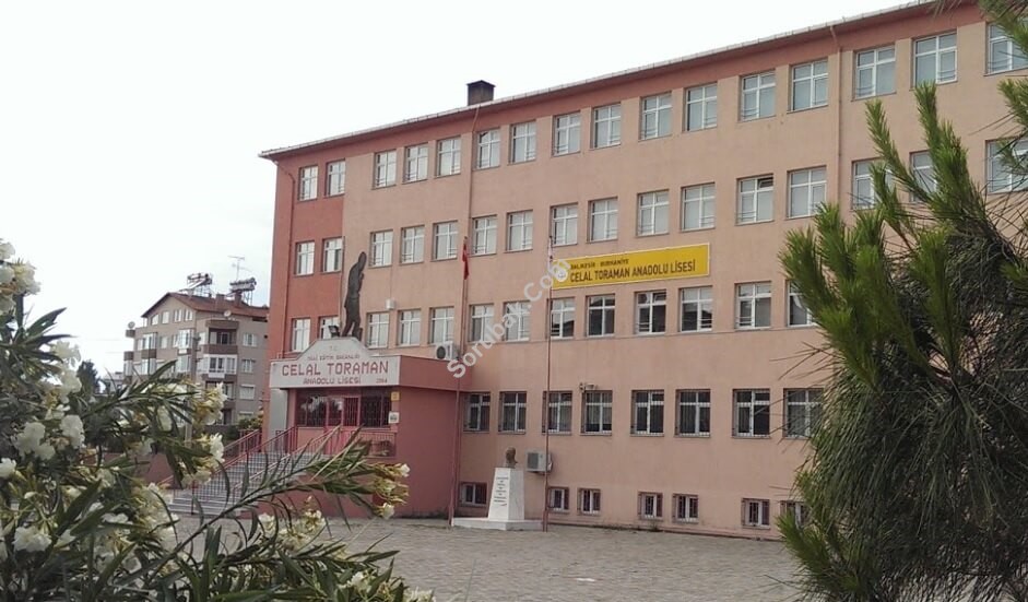 Celal Toraman Anadolu Lisesi