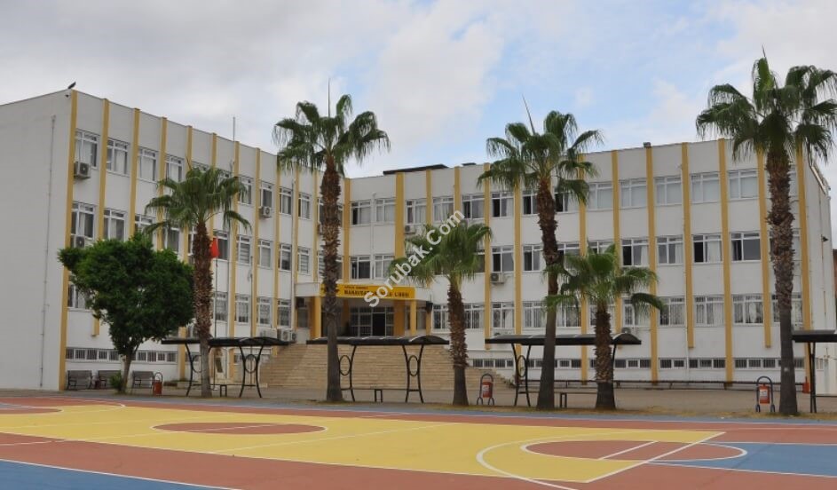 Manavgat Anadolu Lisesi