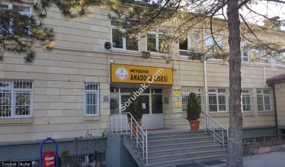 Nevehir Anadolu Lisesi