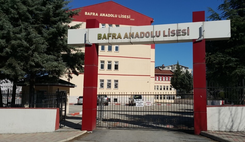 Bafra Anadolu Lisesi