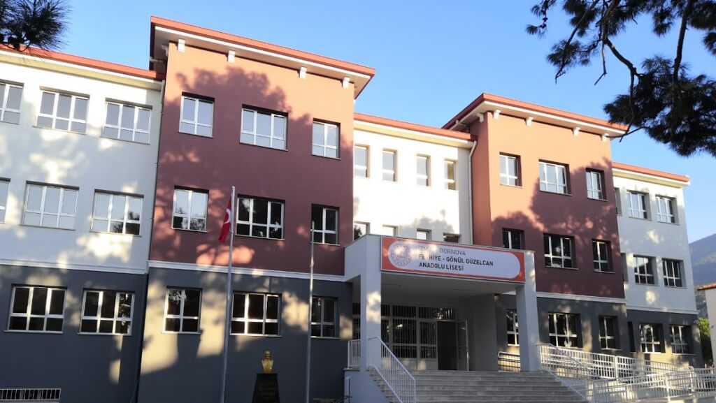 Fethiye-G�n�l G�zelcan Anadolu Lisesi