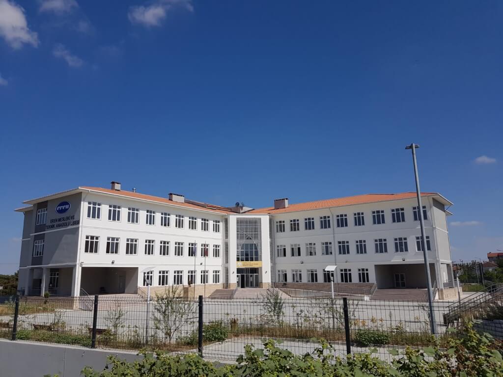 Eren Mesleki ve Teknik Anadolu Lisesi