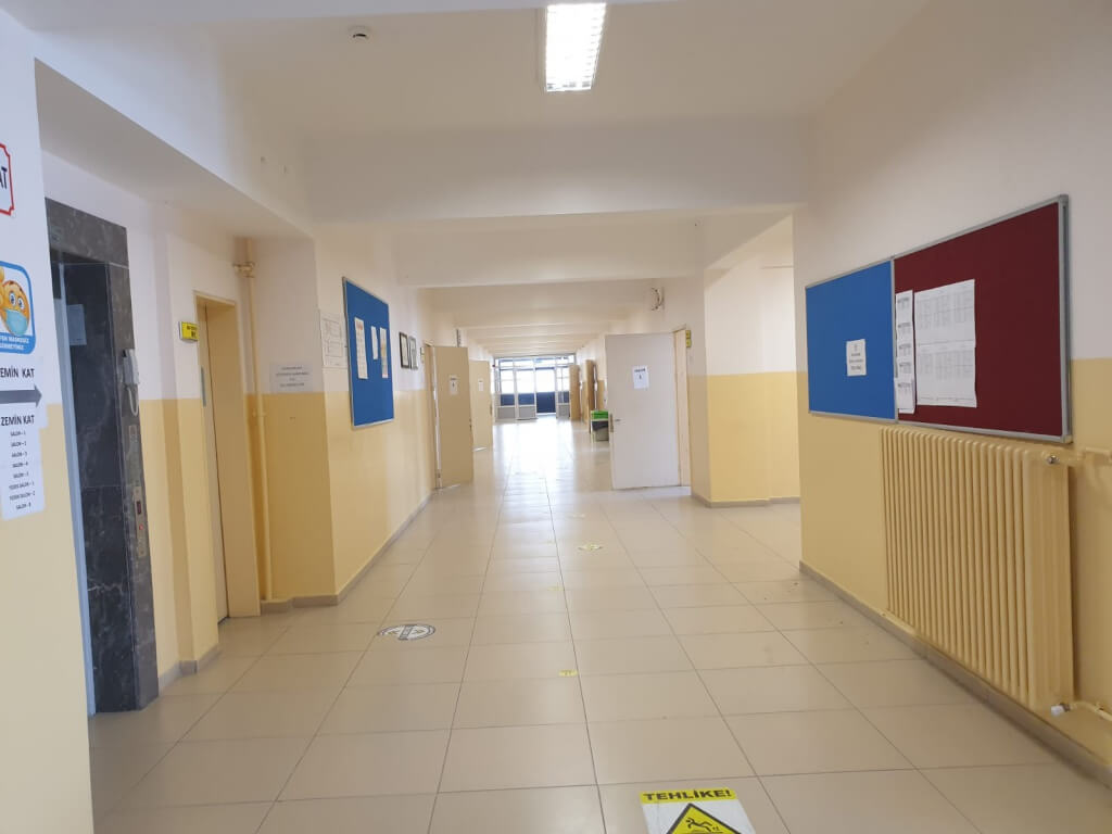 Esenyurt 15 Temmuz �ehitler Anadolu Lisesi
