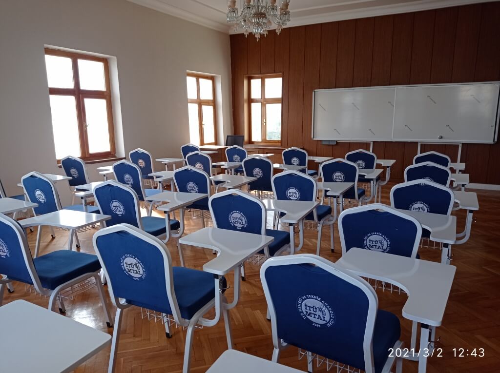 �stanbul Teknik �niversitesi Mesleki ve Teknik Anadolu Lisesi