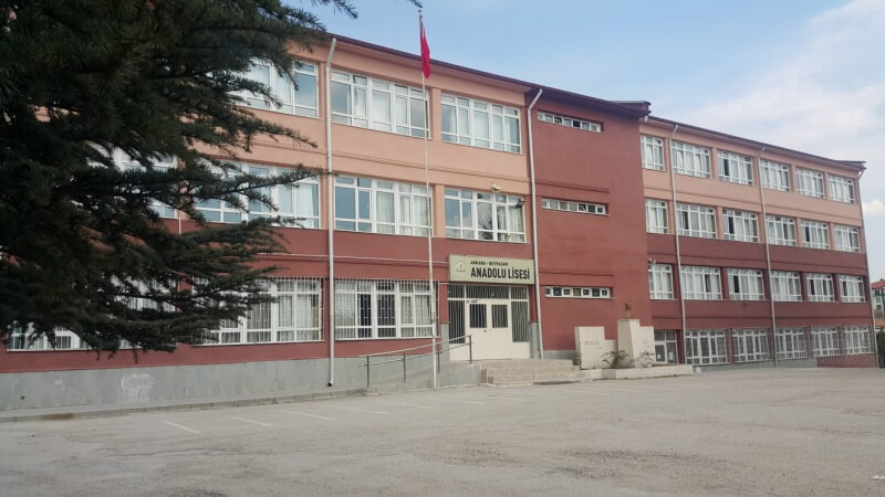 Beypazar� Anadolu Lisesi